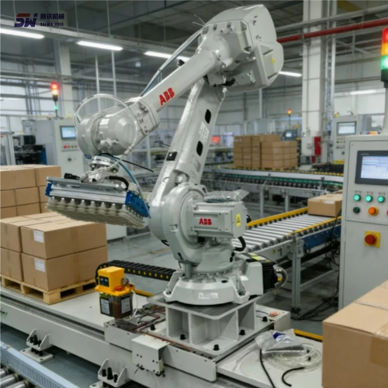 Palletizer Kotak